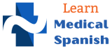 Learn Medical Spanish logo