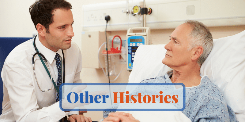 Other Histories Medical Spanish Dialogue