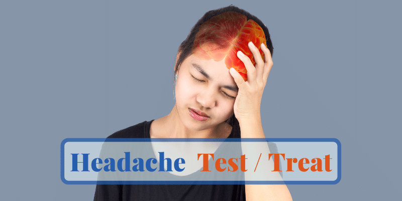 Headache Testing & Treatment Medical Spanish Dialogue